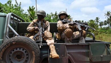 La campagne américaine contre Daech s’étend au Nigeria