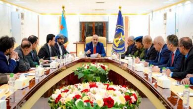 La coalition arabe fait pression sur le Conseil de transition du Sud en bombardant Al-Moukalla