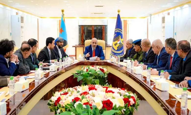 La coalition arabe fait pression sur le Conseil de transition du Sud en bombardant Al-Moukalla