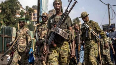 La dernière vague de libérations : 130 élèves enlevés par des hommes armés libérés d’une école catholique