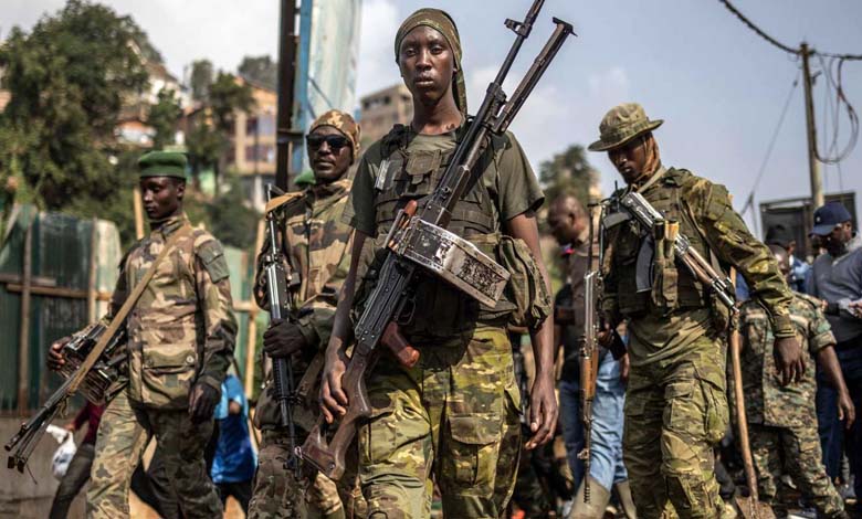 La dernière vague de libérations : 130 élèves enlevés par des hommes armés libérés d’une école catholique