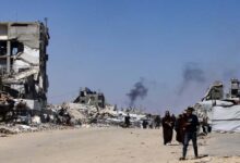 La montée des tensions à Gaza relance les interrogations sur la solidité de la trêve