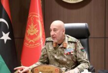 La mort du chef d’état-major de l’armée de l’Ouest libyen dans le crash d’un avion revenant d’Ankara