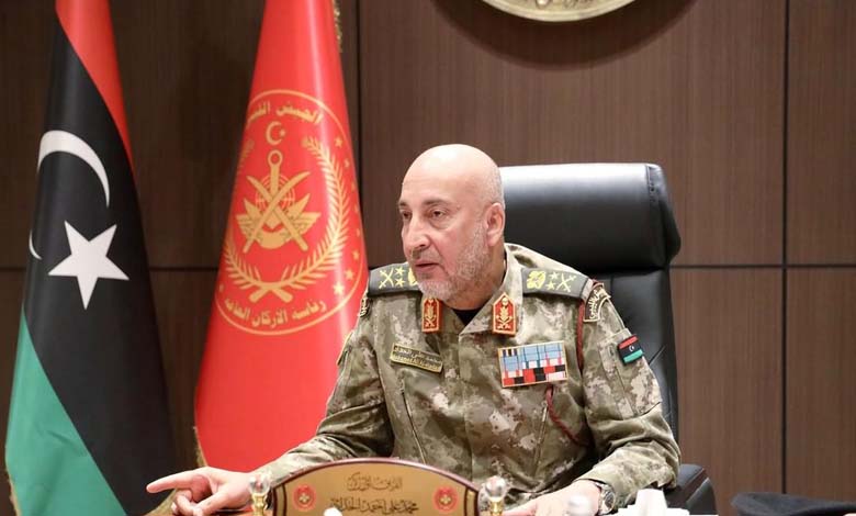 La mort du chef d’état-major de l’armée de l’Ouest libyen dans le crash d’un avion revenant d’Ankara