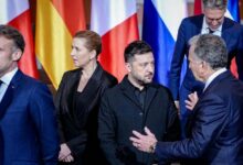 La paix en Ukraine en jeu : Moscou remet en question l’utilité des modifications apportées par Kiev et l’Europe