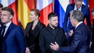 La paix en Ukraine en jeu : Moscou remet en question l’utilité des modifications apportées par Kiev et l’Europe