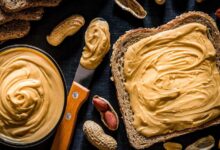 La pâte d’arachide est-elle une source de protéines sûres ?