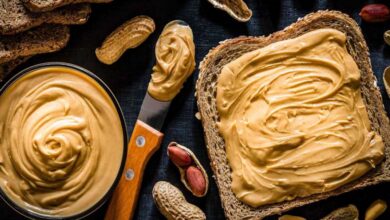 La pâte d’arachide est-elle une source de protéines sûres ?