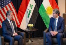 La sécurité du Kurdistan et le démantèlement des milices sont les conditions posées par Washington pour soutenir l’Irak