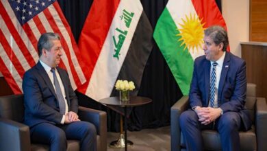 La sécurité du Kurdistan et le démantèlement des milices sont les conditions posées par Washington pour soutenir l’Irak