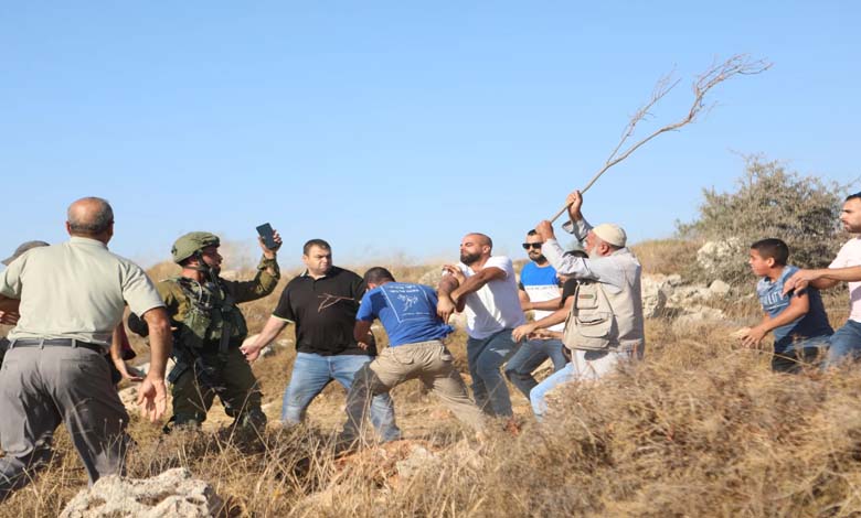 La violence des colons en Cisjordanie touche aussi des militants étrangers