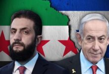 L’accord de sécurité entre la Syrie et Israël se rapproche-t-il ? Probabilités de rencontre entre Al-Chaar et Netanyahu