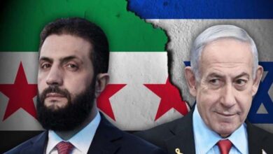 L’accord de sécurité entre la Syrie et Israël se rapproche-t-il ? Probabilités de rencontre entre Al-Chaar et Netanyahu