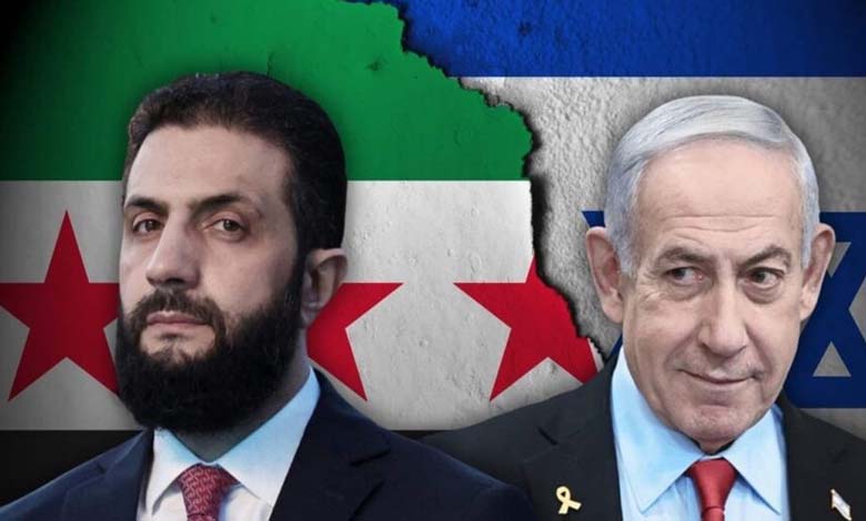 L’accord de sécurité entre la Syrie et Israël se rapproche-t-il ? Probabilités de rencontre entre Al-Chaar et Netanyahu