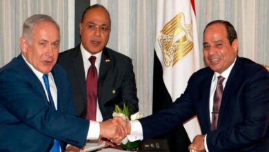 L’accord sur le gaz ouvre-t-il la voie à une rencontre entre al-Sissi et Netanyahou ?