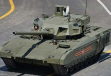 Le char T-95… Des fuites ravivent le rêve perdu des Soviétiques