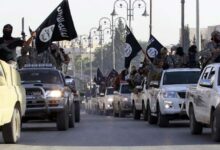 Le drapeau de Daech - De la Syrie à l’Australie : un terrorisme transnational