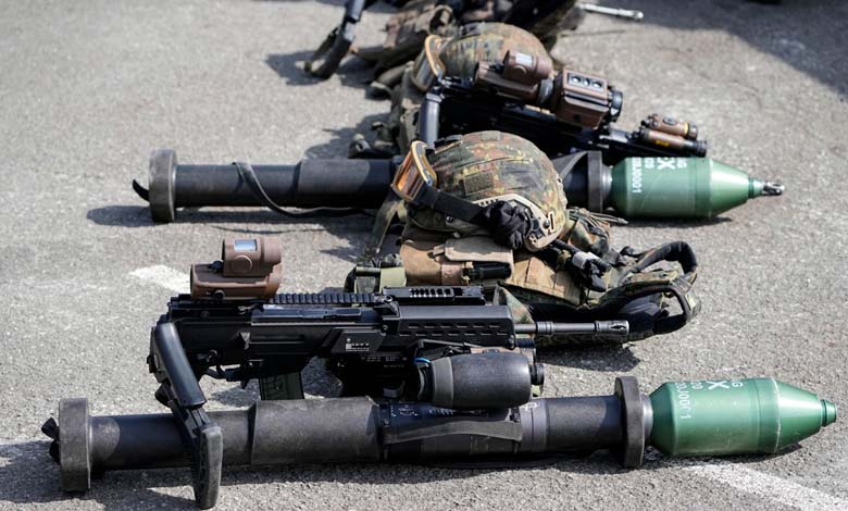 Le marché des armes est en plein essor… 3 raisons derrière la vague mondiale de hausse et une seule exception