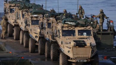 Le monde aiguise ses épées… 2025, l’année de la course aux armements, de la conscription et de la reconstruction des défenses