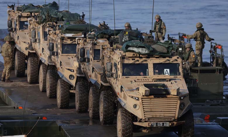 Le monde aiguise ses épées… 2025, l’année de la course aux armements, de la conscription et de la reconstruction des défenses