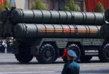 Le ralentissement russe fait de la Chine le principal fournisseur d’armes à l’Iran