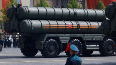 Le ralentissement russe fait de la Chine le principal fournisseur d’armes à l’Iran