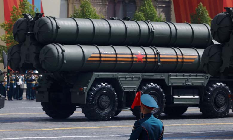 Le ralentissement russe fait de la Chine le principal fournisseur d’armes à l’Iran