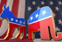 L’éléphant et l’âne sur la même ligne… l’intelligence artificielle bouscule la politique américaine