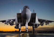 L’ère des avions de combat furtifs… pourquoi Israël est-elle revenue à l’achat de F‑15 ?