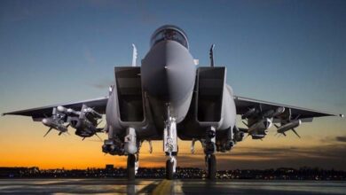 L’ère des avions de combat furtifs… pourquoi Israël est-elle revenue à l’achat de F‑15 ?