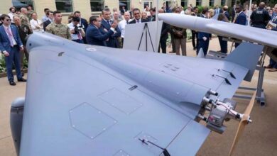 Les États-Unis envoient le drone LUCAS au Moyen-Orient, une force « à faible coût 