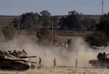 Les médias israéliens révèlent l’approbation de trois pays pour l’envoi de troupes à Gaza