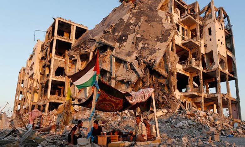 Lever du soleil : les détails du plan américain pour la Riviera de Gaza et les défis attendus