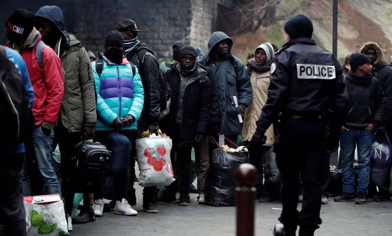 L’immigration irrégulière : des chiffres déconcertants en France qui soulèvent des interrogations