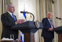 Netanyahou critique les efforts de Washington visant à déployer une force internationale à Gaza