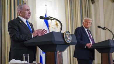 Netanyahou critique les efforts de Washington visant à déployer une force internationale à Gaza