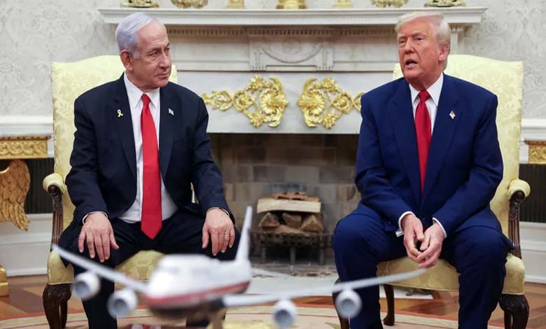Netanyahu propose à Trump un nouveau plan pour Gaza en cas de refus du désarmement par le Hamas