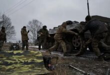 Offensive et Repli : La Russie annonce la prise de la ville de Koupiansk en Ukraine