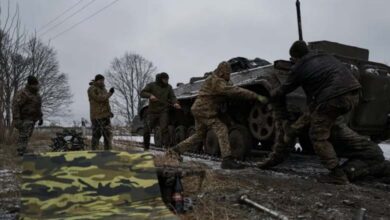 Offensive et Repli : La Russie annonce la prise de la ville de Koupiansk en Ukraine