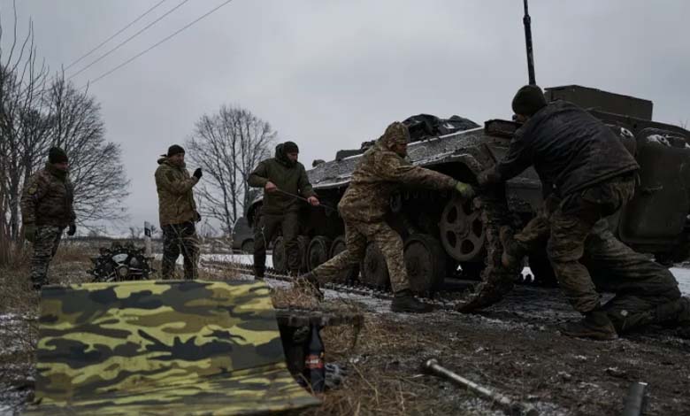 Offensive et Repli : La Russie annonce la prise de la ville de Koupiansk en Ukraine