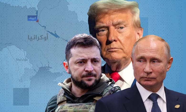 Paix en Ukraine… La Russie attend une réponse des États-Unis à propos des discussions de Moscou 