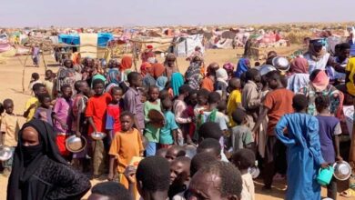 Projets humanitaires européens en faveur des déplacés soudanais pour un montant de 95 millions d’euros