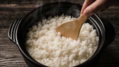 Réchauffer le riz : un risque réel d’intoxication alimentaire ?