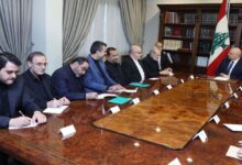 Réunion du mécanisme au Liban : confirmation du soutien à l’armée et ancrage d’une paix durable