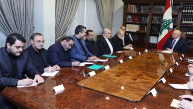 Réunion du mécanisme au Liban : confirmation du soutien à l’armée et ancrage d’une paix durable