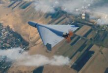 Shahed-136 : des drones russes menacent désormais les avions de combat ukrainiens