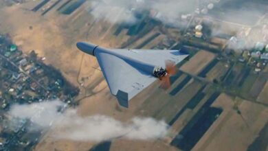 Shahed-136 : des drones russes menacent désormais les avions de combat ukrainiens