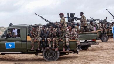 Un coup dur pour le mouvement Al-Shabab : 15 membres tués lors d’une opération de l’armée somalienne
