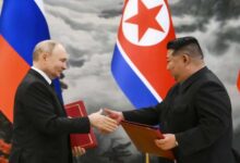 Une amitié invincible et des soldats héroïques… Le message de Poutine à Kim pour la nouvelle année