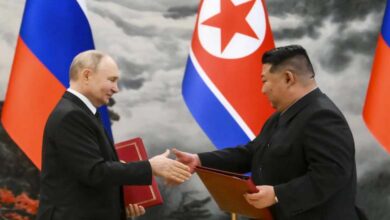 Une amitié invincible et des soldats héroïques… Le message de Poutine à Kim pour la nouvelle année